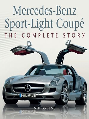 cover image of Mercedes-Benz Sport-Light Coupe